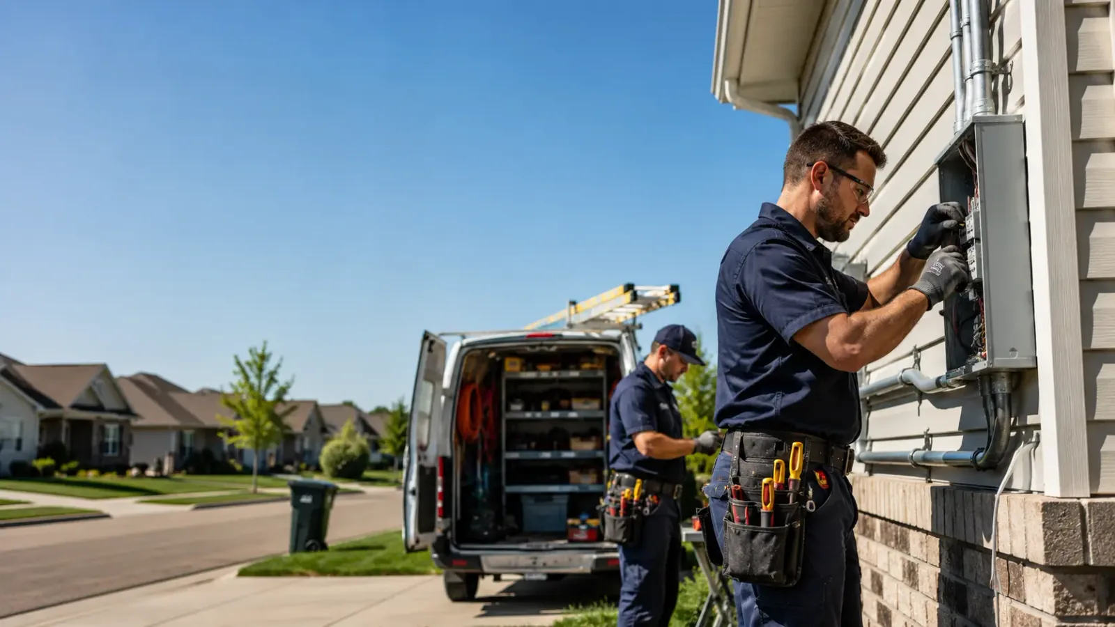 Whole Home Rewiring in Verdigre, NE