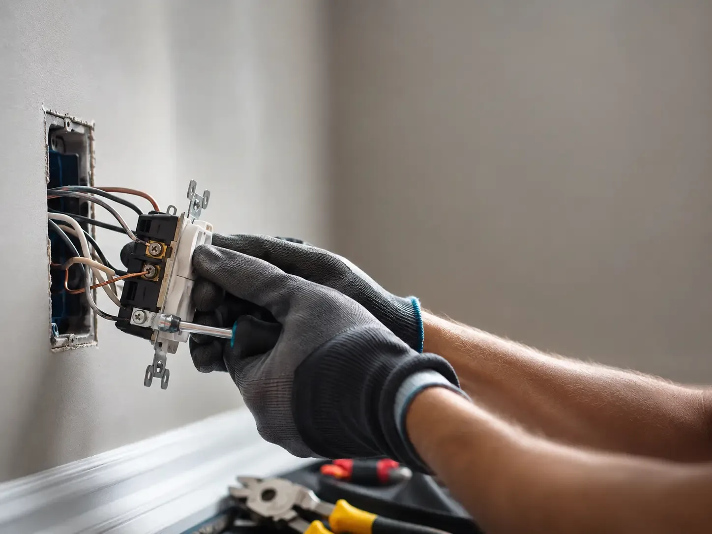 Why choose Whole Home Rewiring in Verdigre, NE
